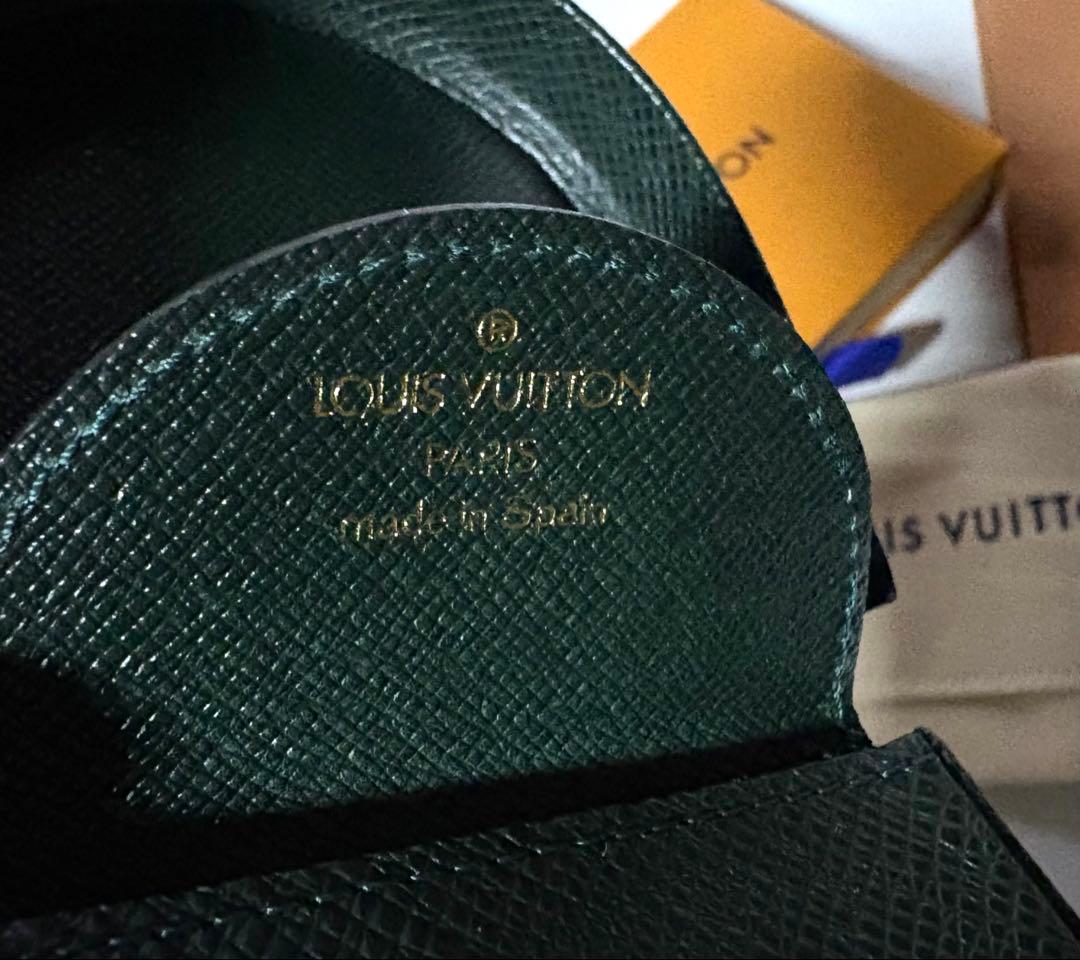 かおる！美品☆LOUIS VUITTON☆ケース☆保管ケース・袋