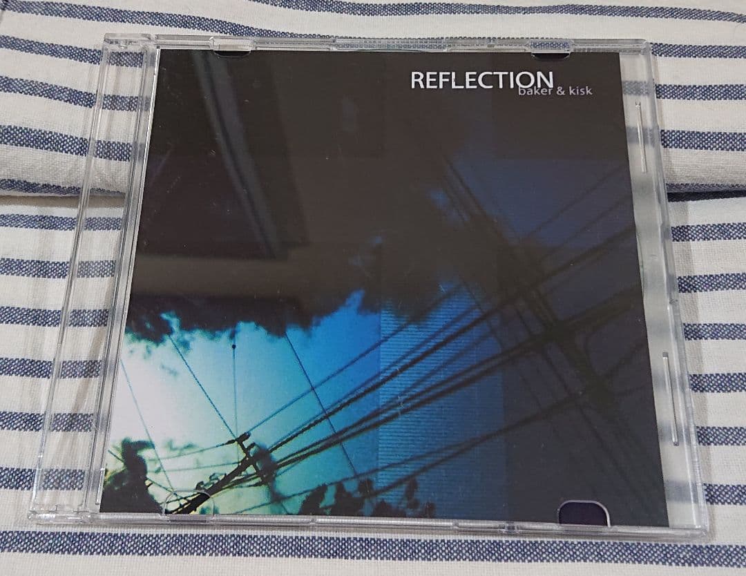(同人盤CD) baker&kisk/REFLECTION