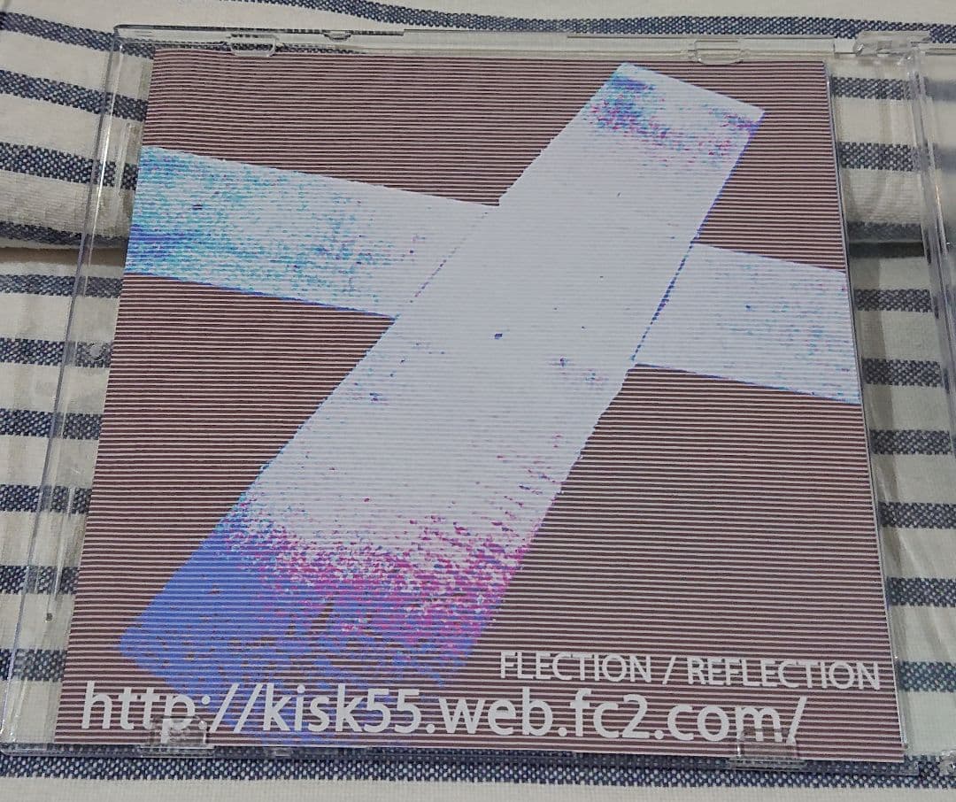 (同人盤CD) baker&kisk/REFLECTION