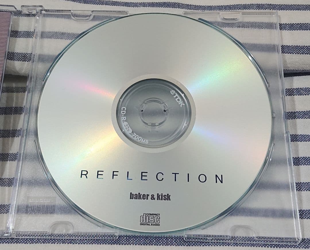 (同人盤CD) baker&kisk/REFLECTION