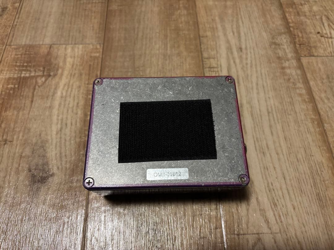 【生産終了品】OwlMighty II ベースエフェクター プリアンプ