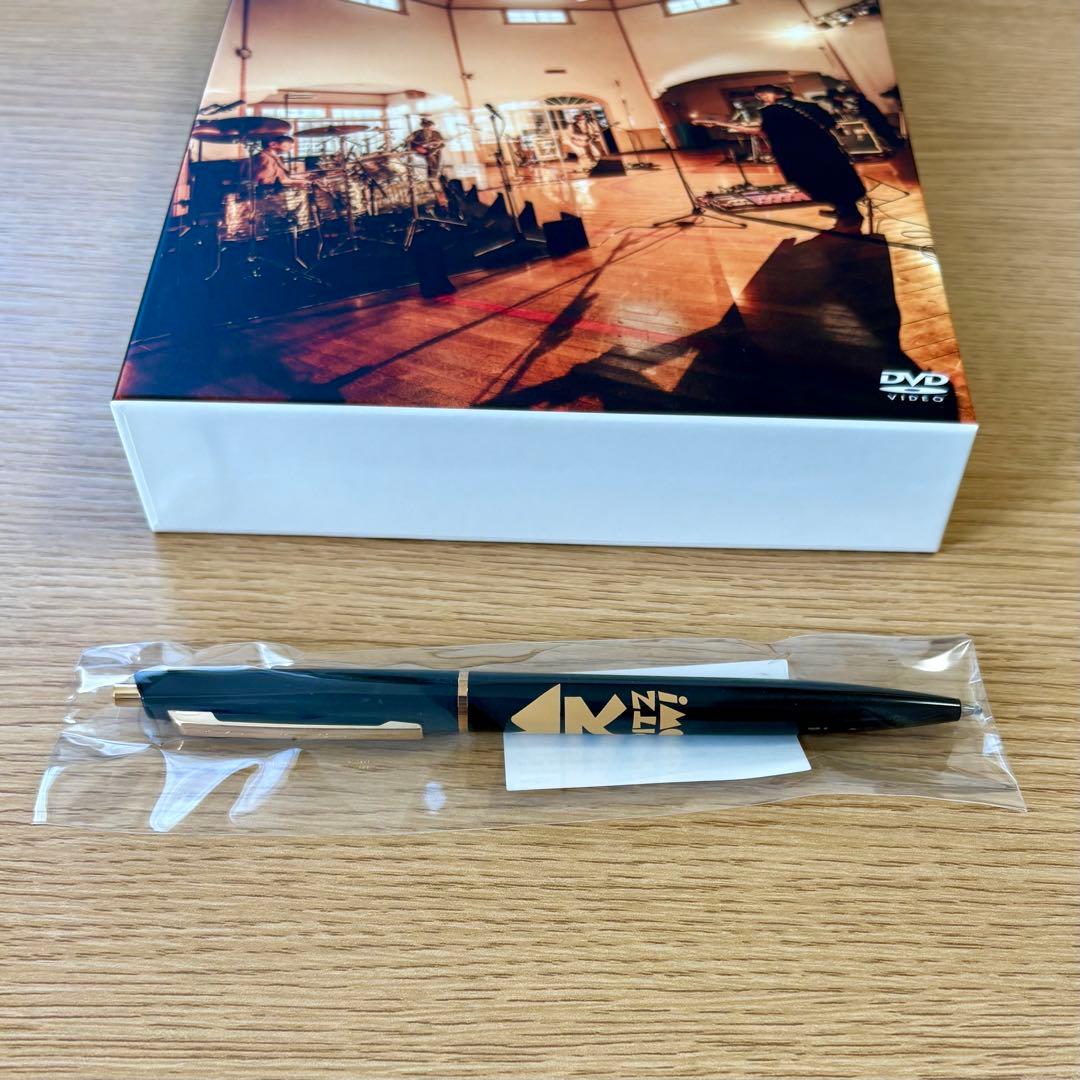 劇場版 優しいスピッツ （SPITZ NOW!ロック大陸の物語展ボールペン付）