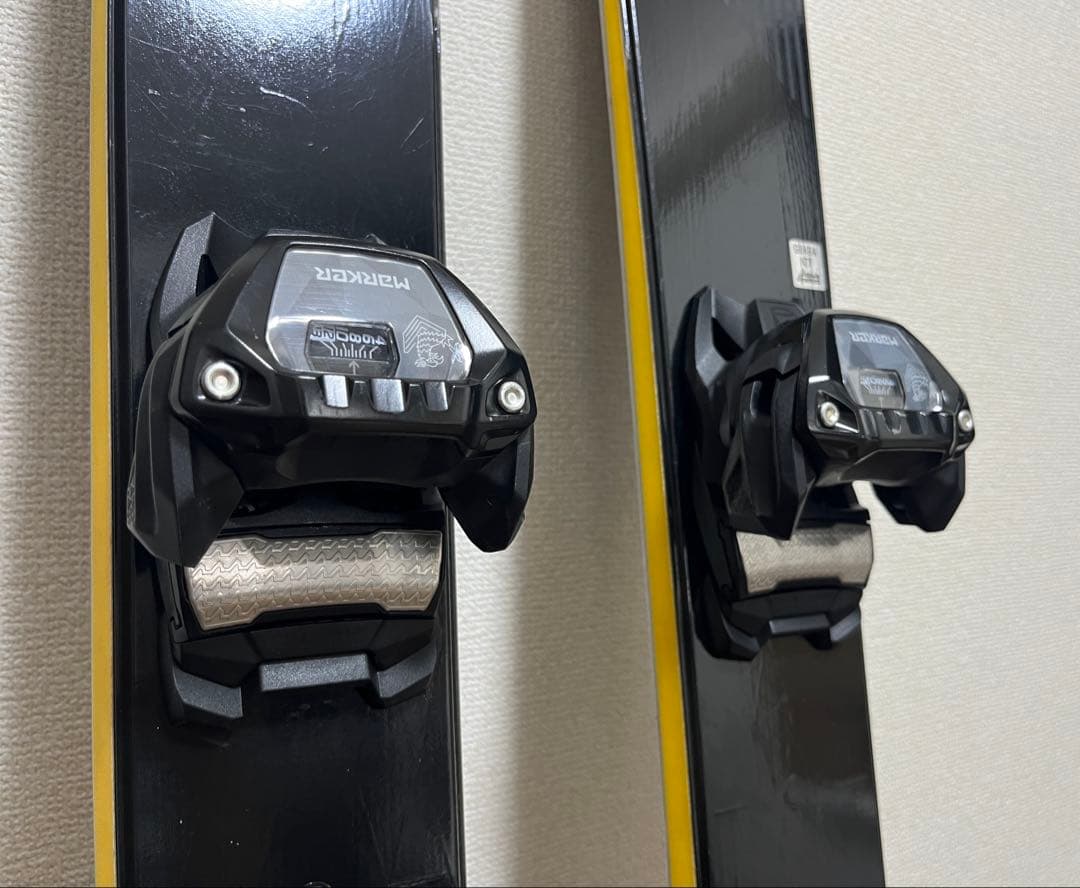 nagi　ライン LINE VISION 98 172cm 2021モデル