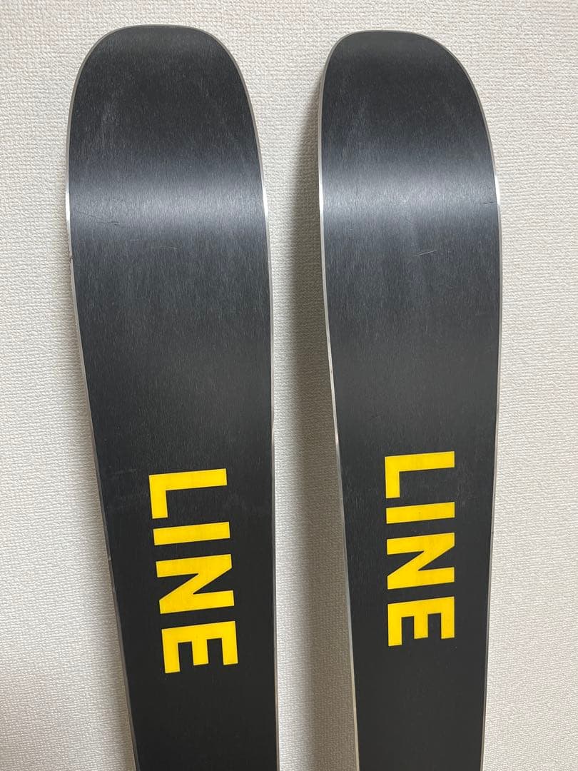 nagi　ライン LINE VISION 98 172cm 2021モデル