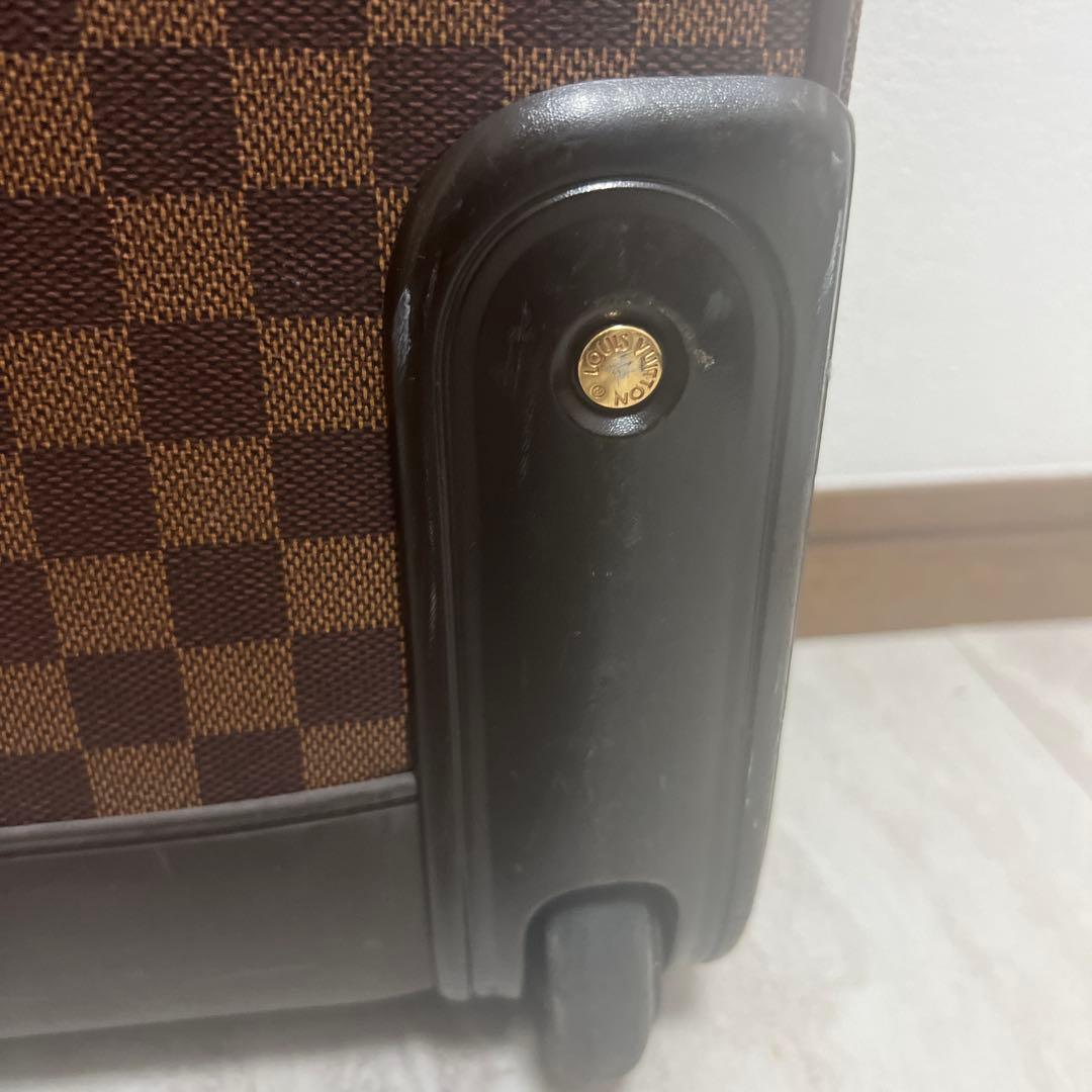 【正規店購入】ヴィトンキャリーケース