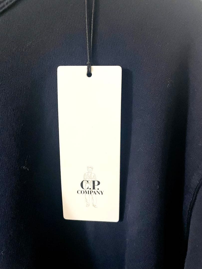 c.pcampany レンズデデールロングTシャツXL