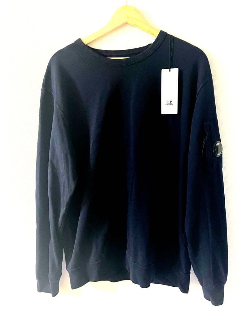 c.pcampany レンズデデールロングTシャツXL