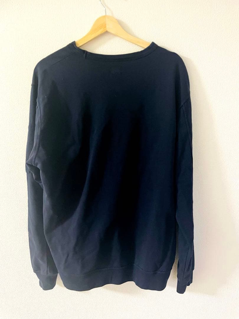 c.pcampany レンズデデールロングTシャツXL