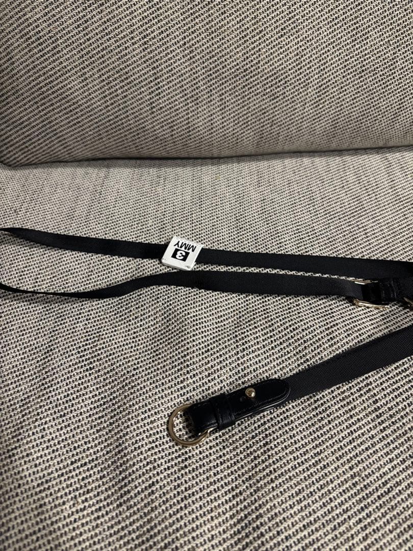 バッグ Maison MIHARA YASUHIROBEAR MINI BAG