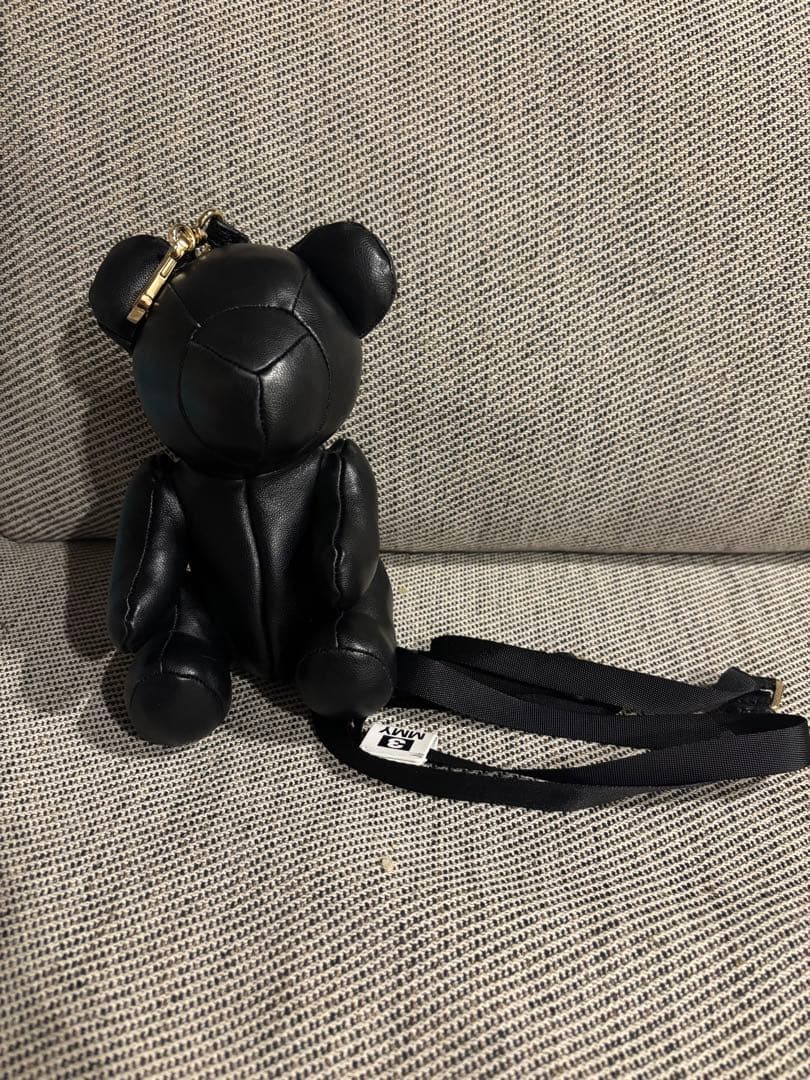 バッグ Maison MIHARA YASUHIROBEAR MINI BAG