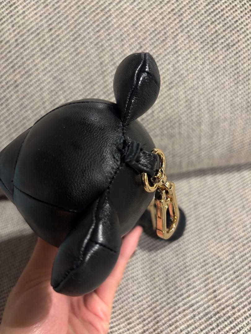 バッグ Maison MIHARA YASUHIROBEAR MINI BAG