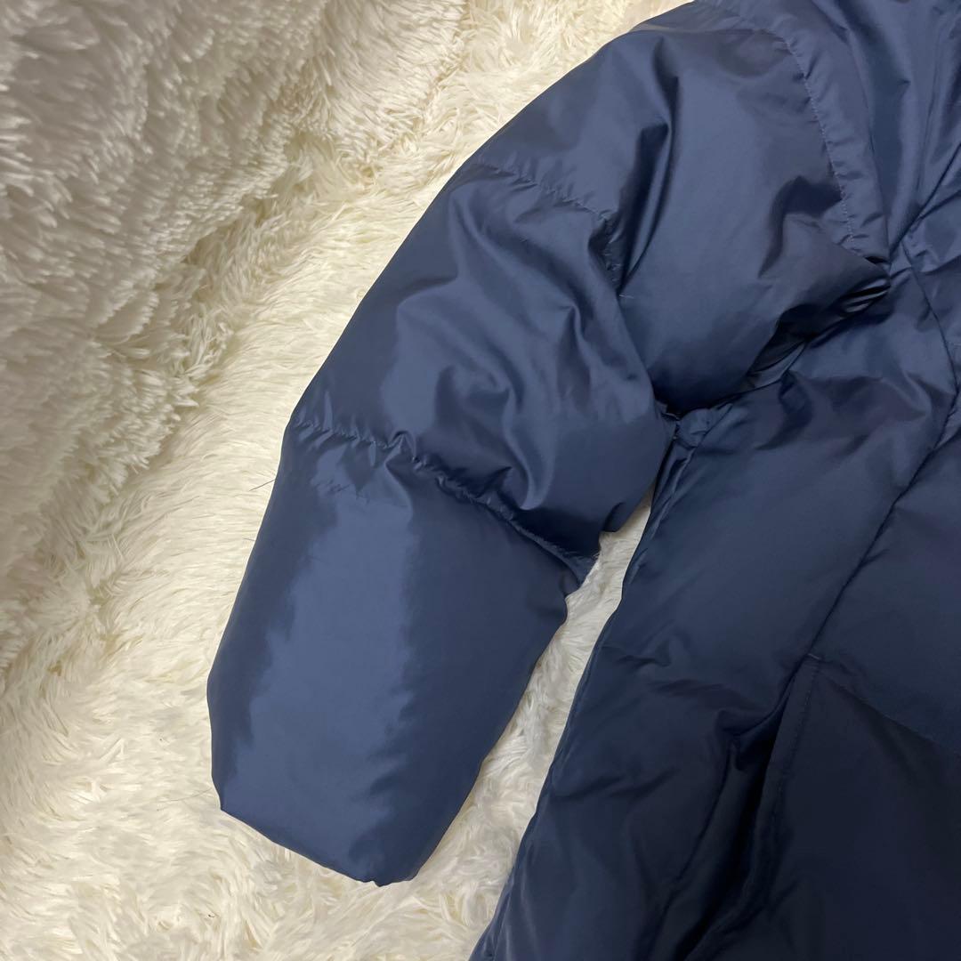 デサント　スーパーロングベンチコート L