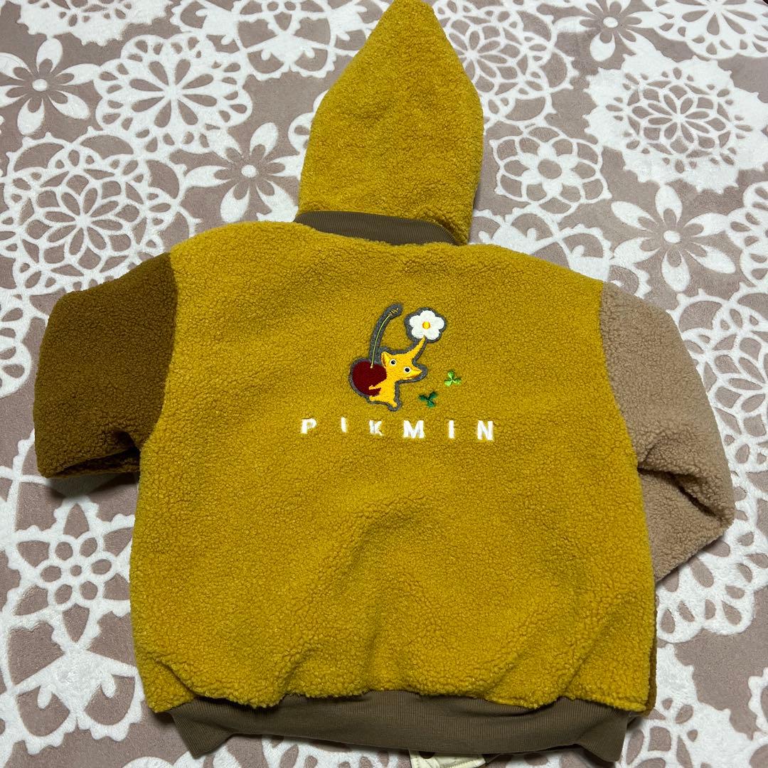 ピクミンリバーシブルアウター140