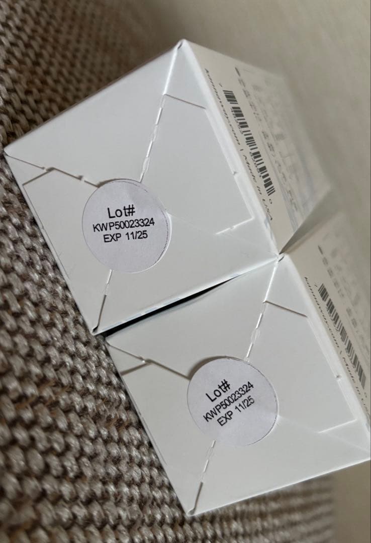 ⭐️kannawayピュアCBD 500mg 2本セットが17,500円‼️