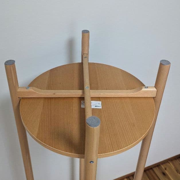 廃盤　無印良品　ハンガーラック　コートハンガー　ブナ材　良品計画