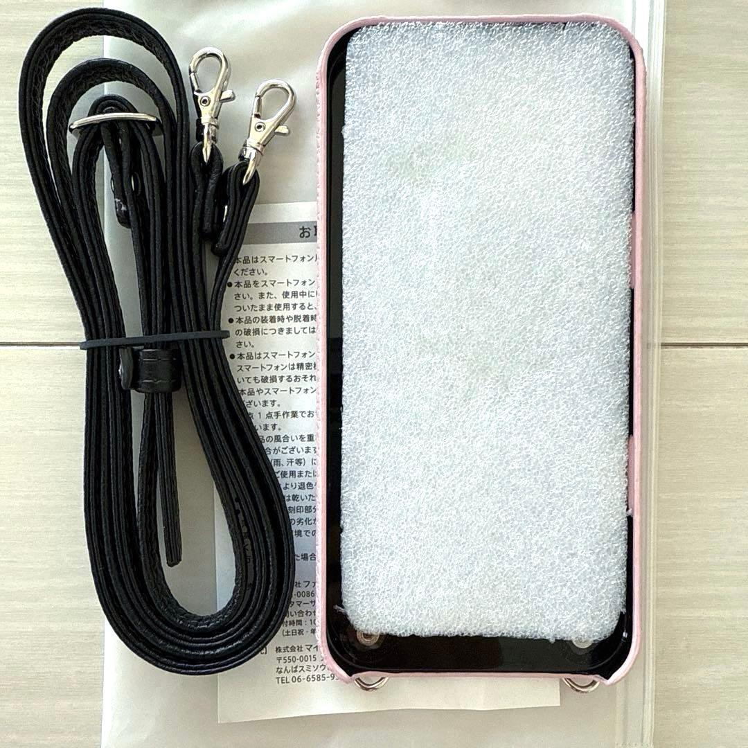 新品♡ファミリア　カスタマイズ　スマホケース　iPhone16proMAX