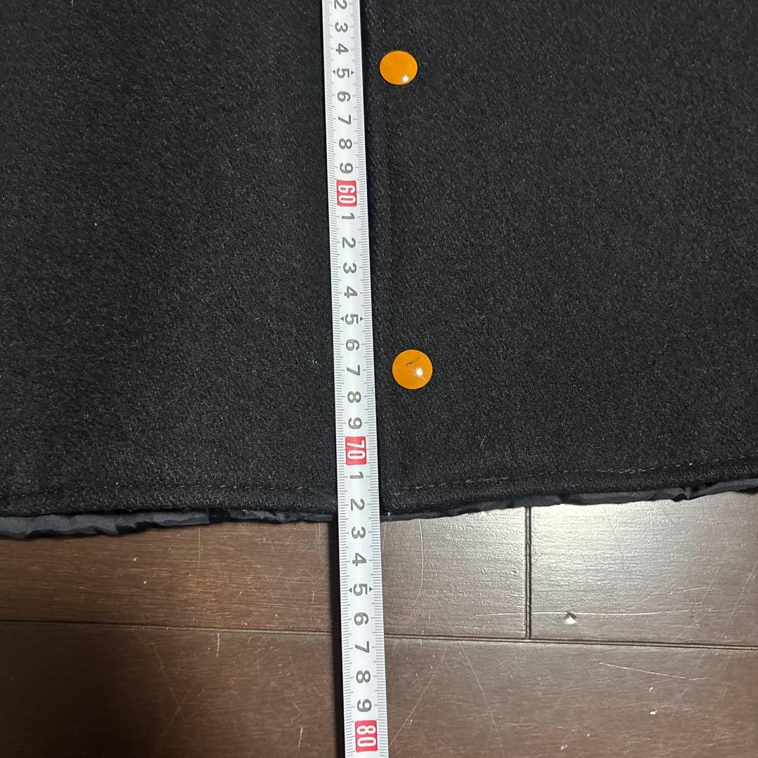 SALE❗️美品❗️90s ヴィンテージ ロングスタジャン ウール