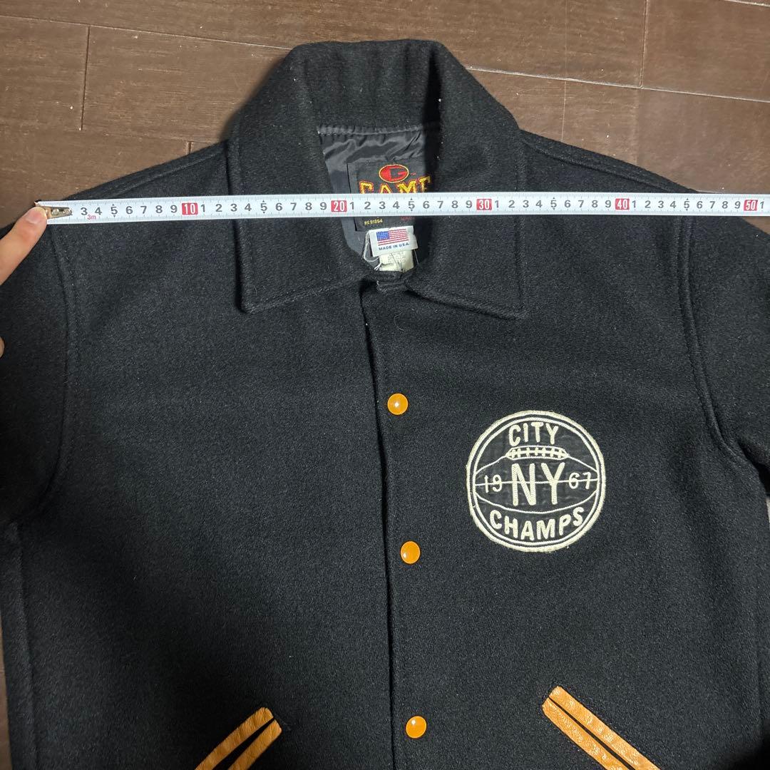 SALE❗️美品❗️90s ヴィンテージ ロングスタジャン ウール