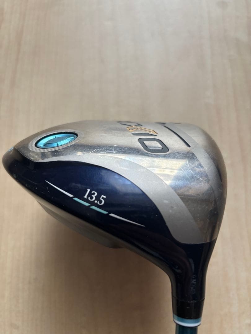 ゴルフ ドライバー XXIO12 ゼクシオ レディース