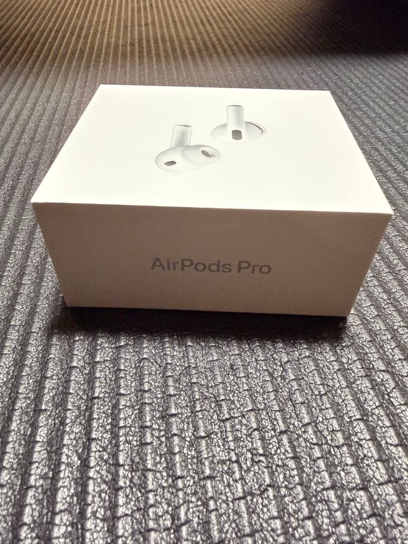 【新品未開封】AirPods Pro 3 本体