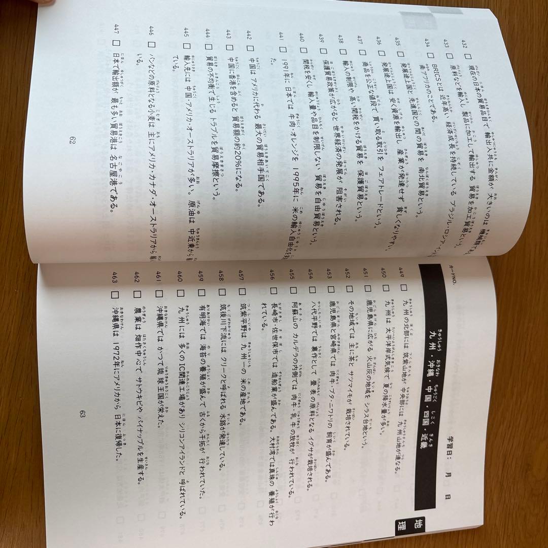 スターシップ星みつる式 中学受験フラッシュ　 社会理科DVD5枚 CD5枚セット