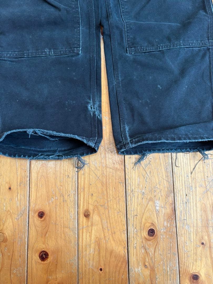 carhartt ダブルニー