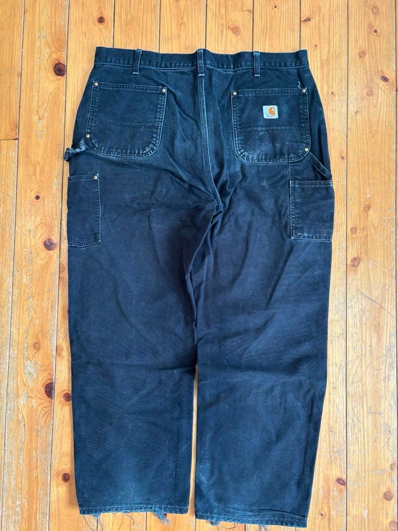 carhartt ダブルニー