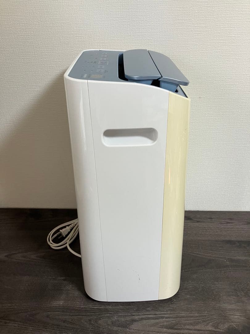 A2B07■SHARP 空気清浄除湿機 CV-EF120-W 衣類乾燥除湿機