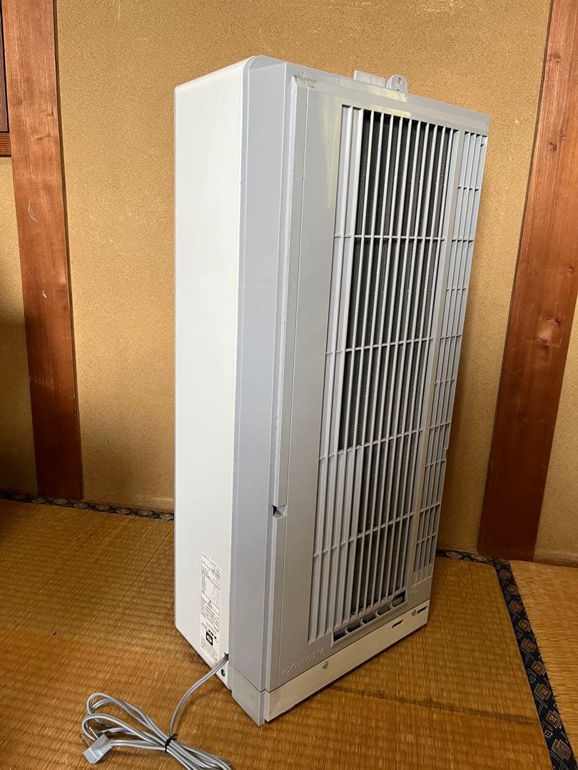 コロナ 窓用エアコン 2020年製 cw1620