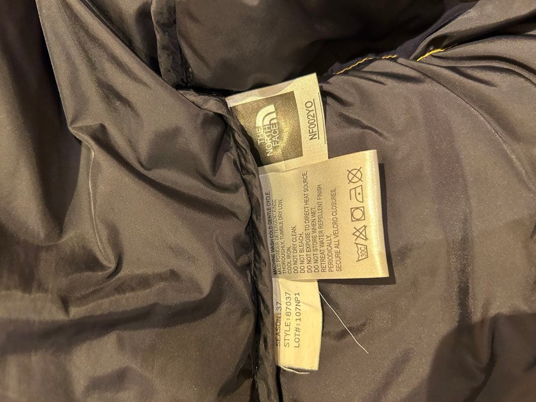 di 　THE NORTH FACE ダウンベスト