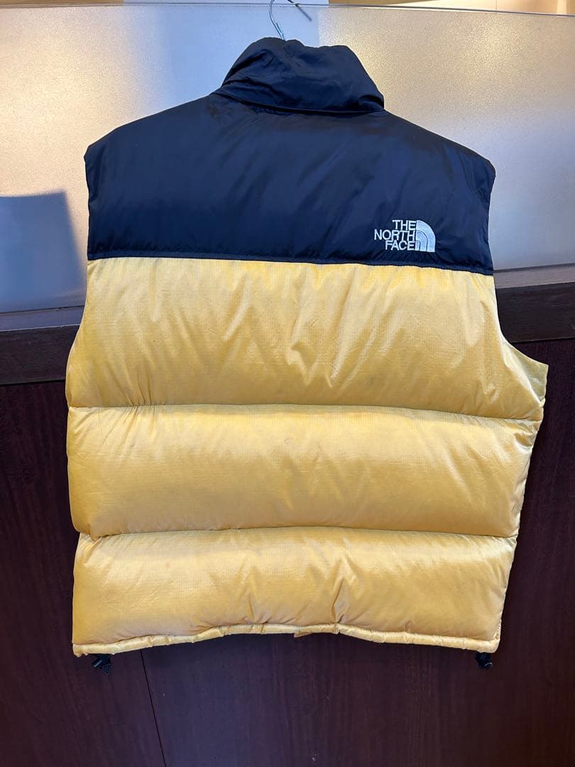 di 　THE NORTH FACE ダウンベスト