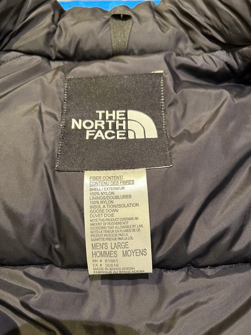 di 　THE NORTH FACE ダウンベスト
