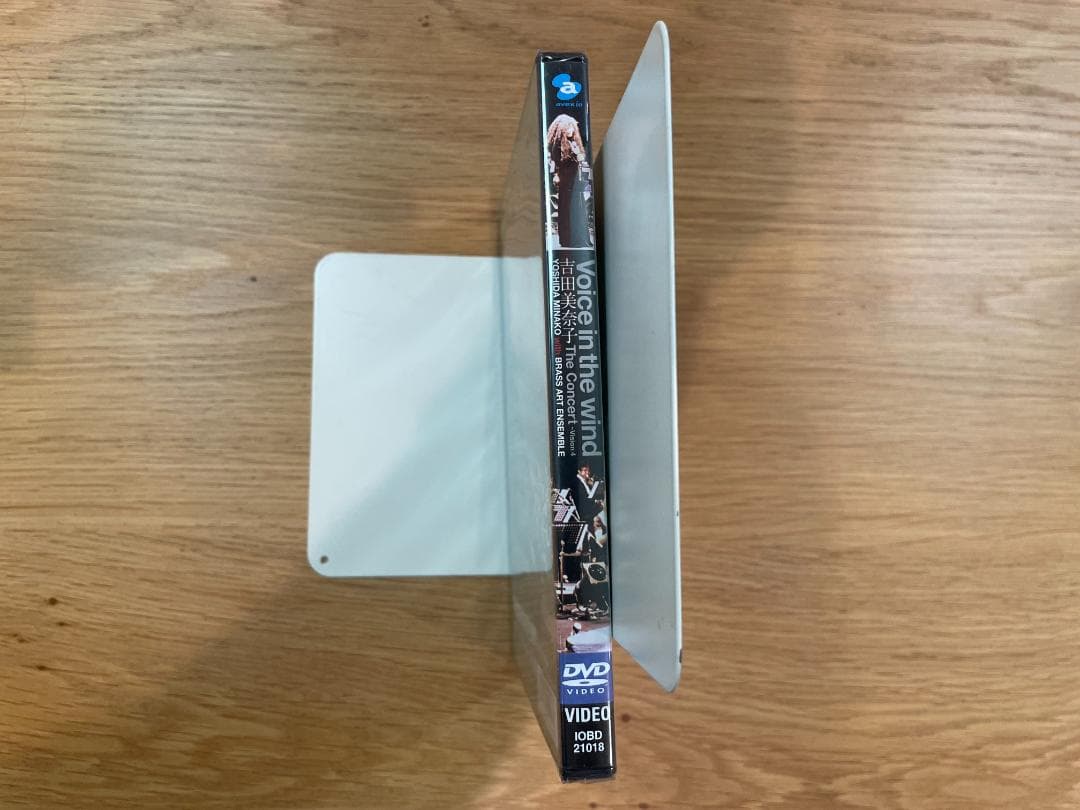 ミュージック YOSHIDA MINAKO Voice in the wind Vision4