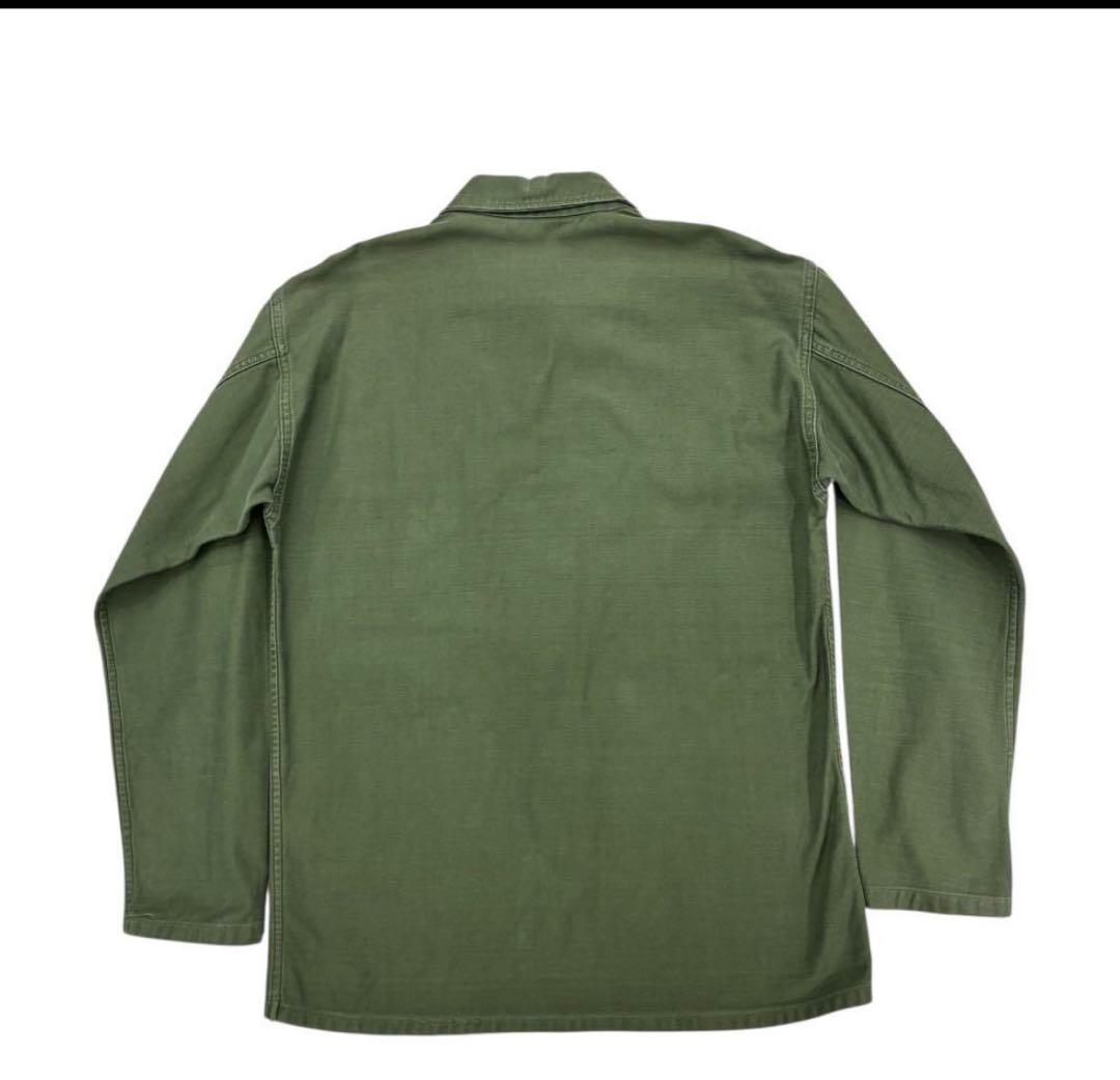 OG-107 ユーティリティシャツ　筒袖