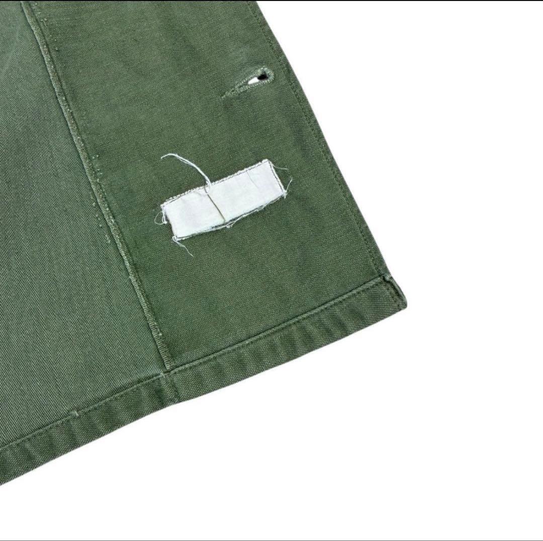 OG-107 ユーティリティシャツ　筒袖