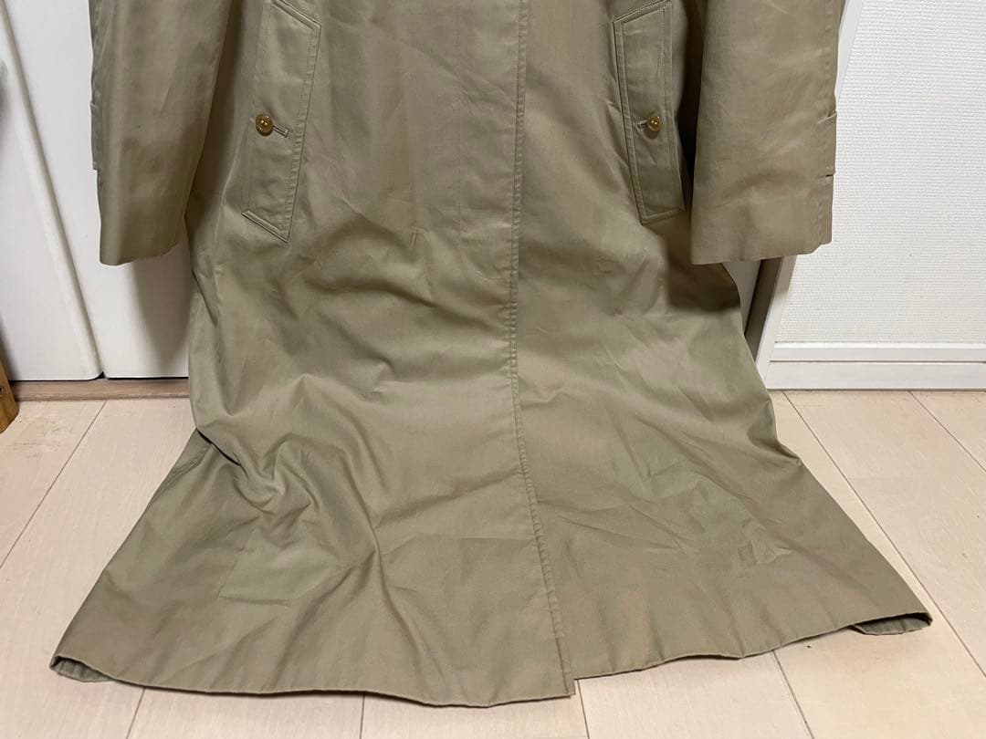 Burberry レディースステンカラーコート