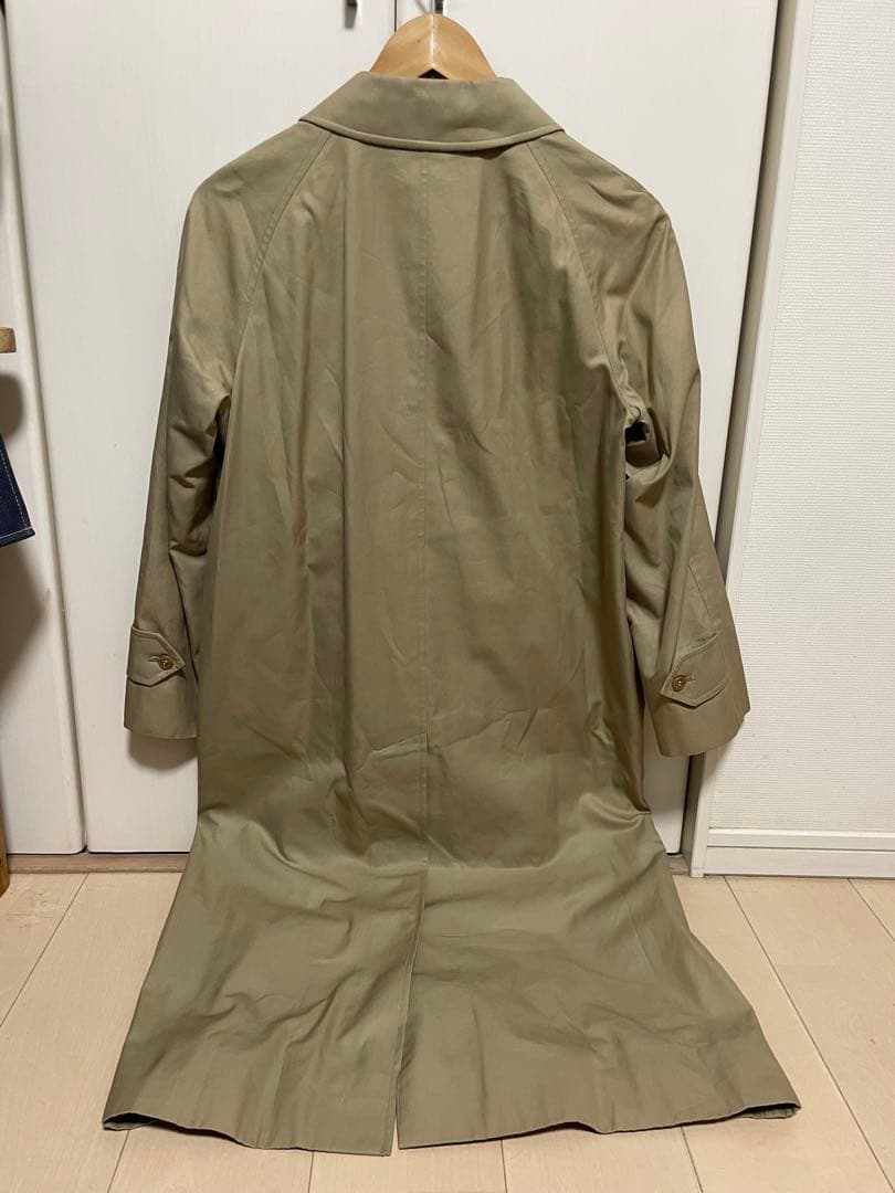 Burberry レディースステンカラーコート
