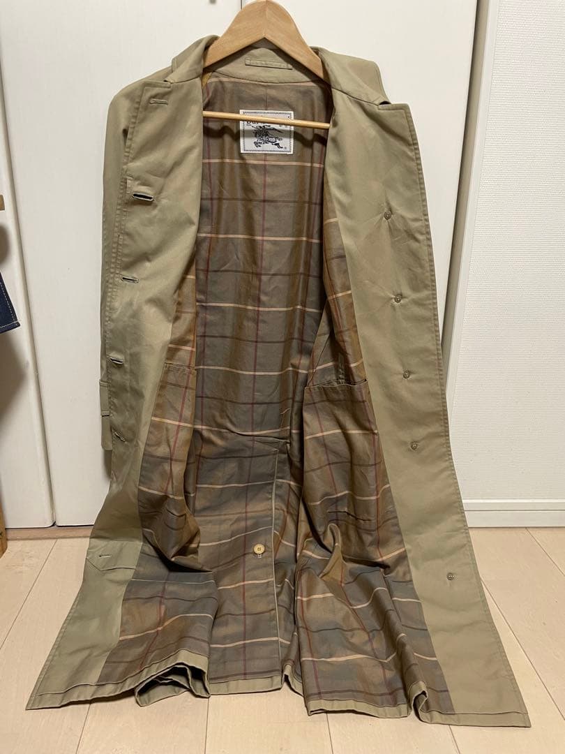 Burberry レディースステンカラーコート