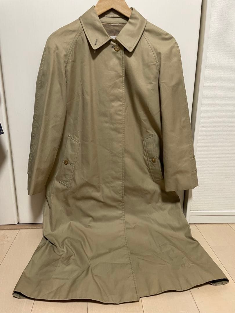Burberry レディースステンカラーコート