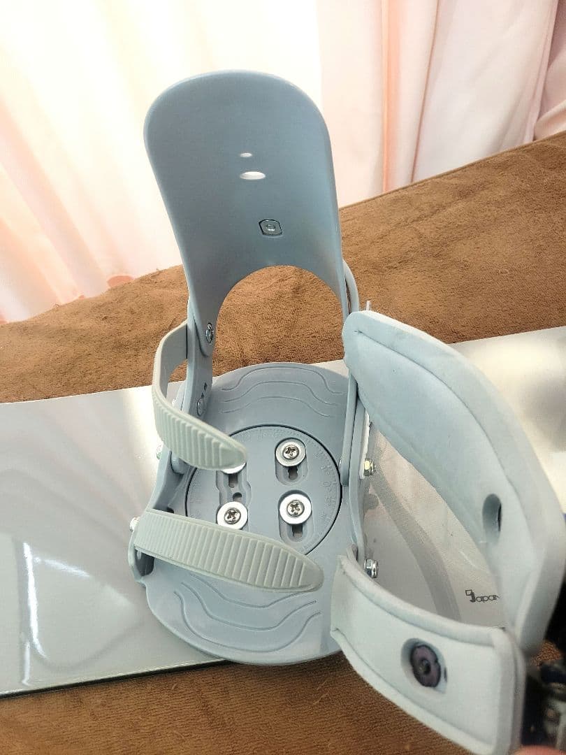 スノーボード 98cm ビンディング ブーツ ヘルメット ゴーグル セット