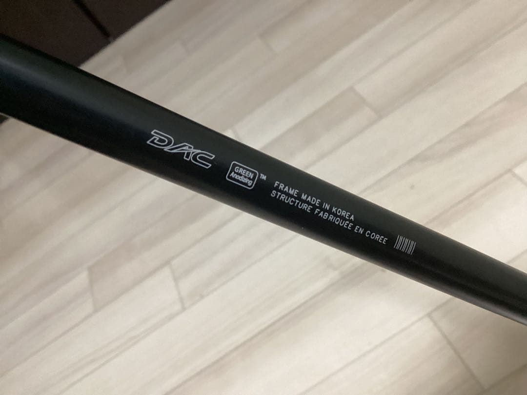 Helinox タクティカルチェア ブラック used