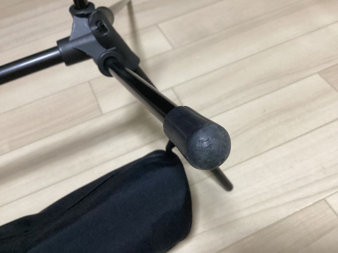 Helinox タクティカルチェア ブラック used