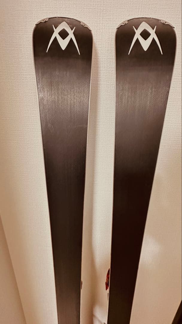 Völkl Platinum スキー 166cm フォルクルSW