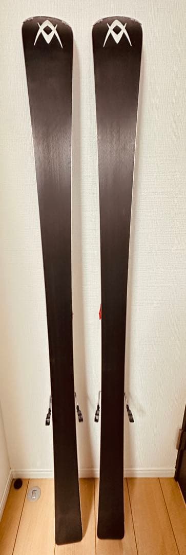 Völkl Platinum スキー 166cm フォルクルSW