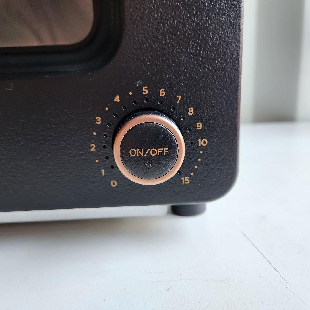 2025年製　BALMUDA The Toaster Pro K11A-SE