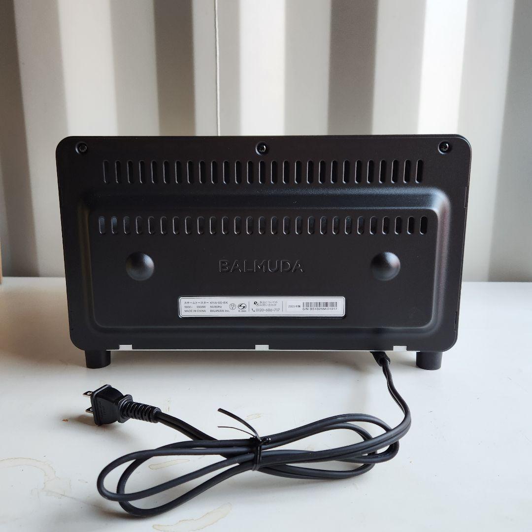 2025年製　BALMUDA The Toaster Pro K11A-SE