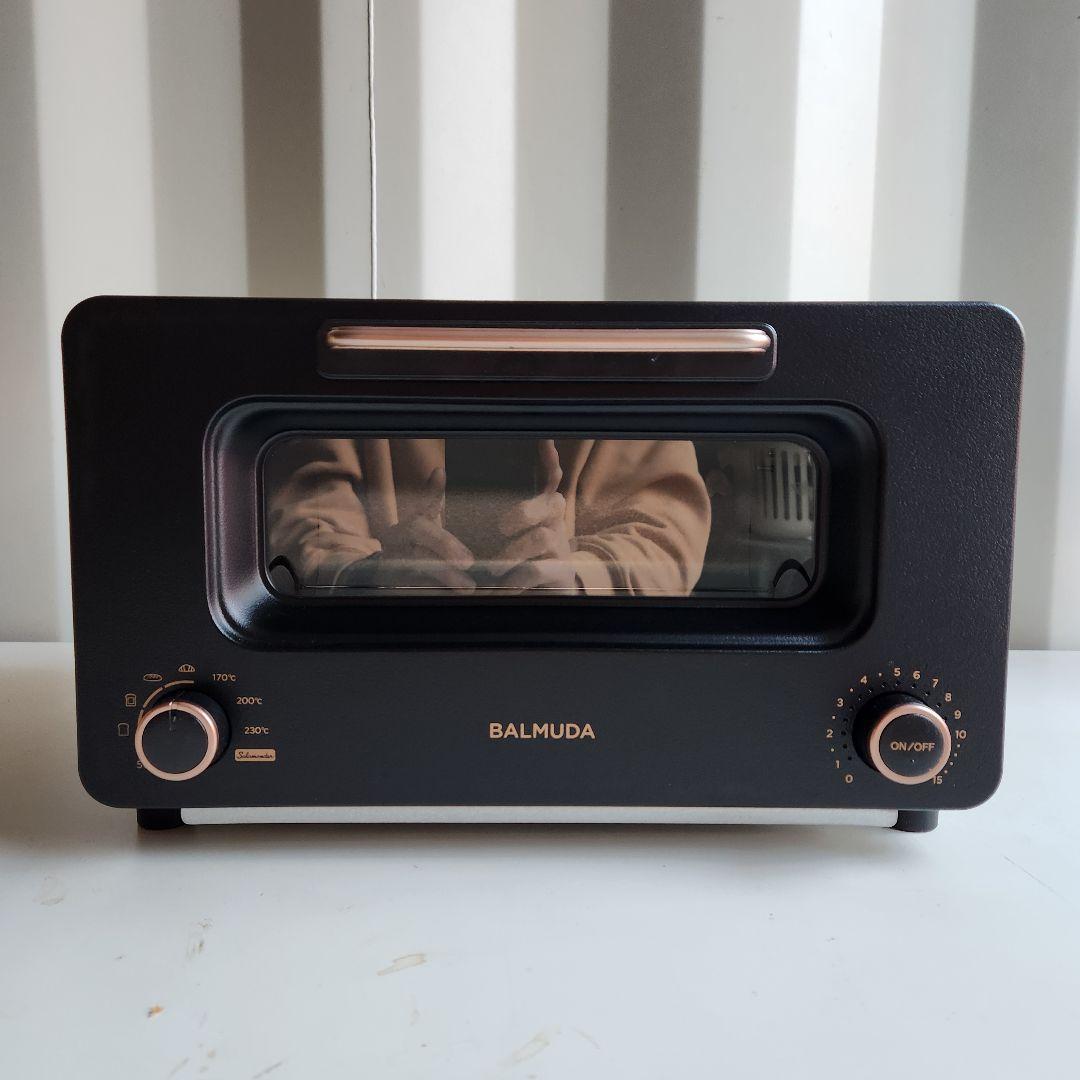 2025年製　BALMUDA The Toaster Pro K11A-SE