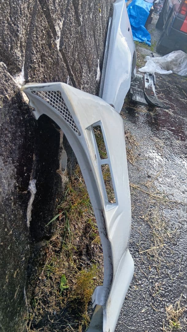 すかいらいん　 hr34 エアロセット