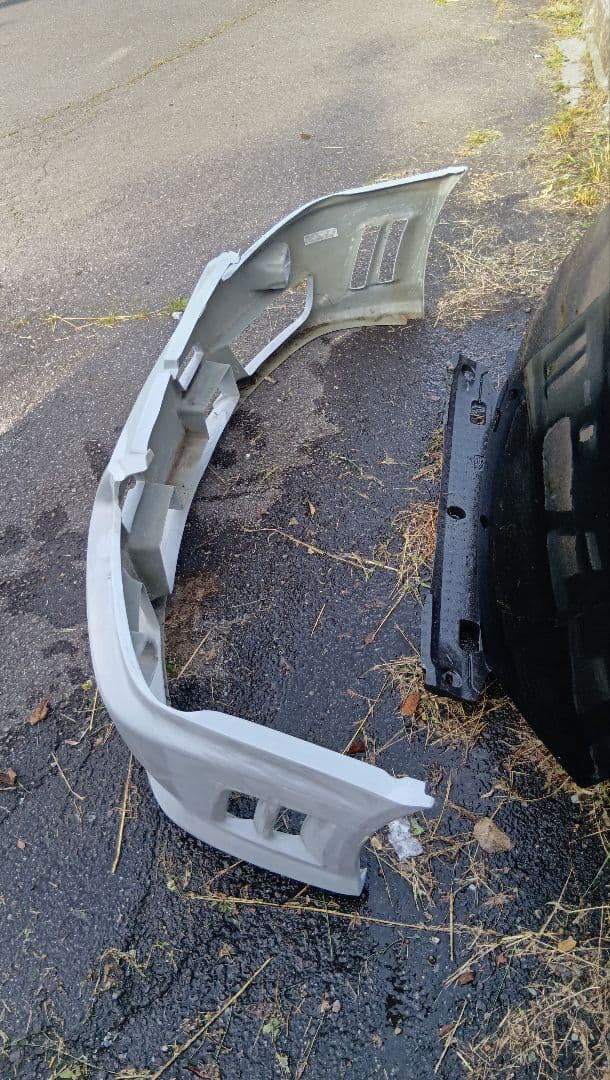 すかいらいん　 hr34 エアロセット