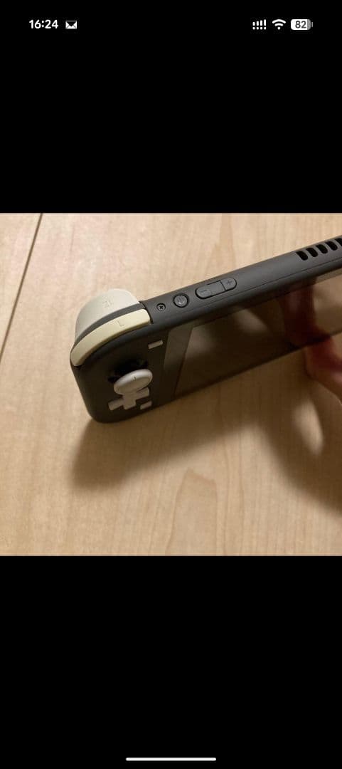 NINTENDO SWITCH LITE グレー